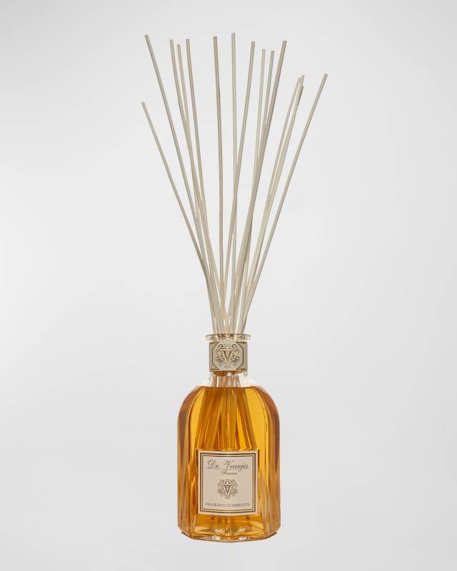 85 oz. Ambra Vase Glass Bottle Home Fragrance